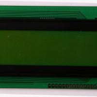 Large picture 20CHARACTERS X 4LINES COB LCD Module