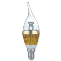 Large picture LED Candle Bulb
