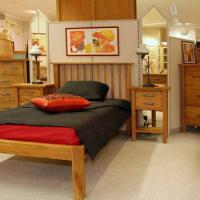 Large picture Classic Solid Oak Bedroom Furniture Range