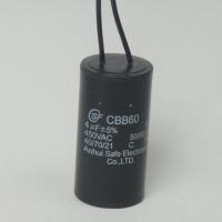 Large picture cbb60 electrical  capacitor