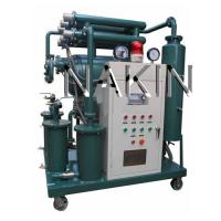 Large picture Series ZY Single stage transformer oil purifier