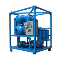 Large picture Series ZYD Double stages transformer oil treatment