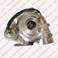 Large picture 2 KD Turbocharger for Toyota 17201-30080