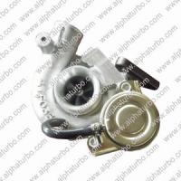 Large picture Mitsubishi  TF035 49135-03310 Turbocharger