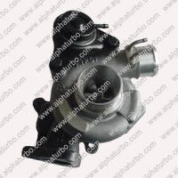 Large picture Mitsubishi TD04/TF035-4A201 Turbocharger