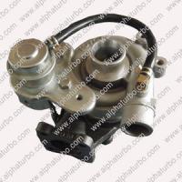 Large picture TOYOTA CT12 17201-64050 Turbocharger