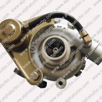 Large picture Toyota CT9 17201-64090,54090 Turbocharger