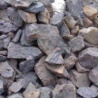 Large picture manganese ore