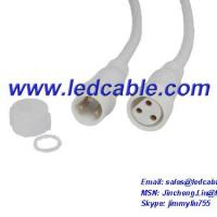 Large picture LED Waterproof Cable, IP68 Waterproof Cable