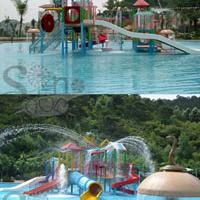 Large picture water playground(water park)(water park rides)