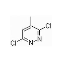 Large picture 3,6-Dichloro-4-methylpyridazine