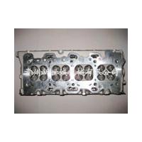 Large picture 4D56 cylinder head for mitsubishi