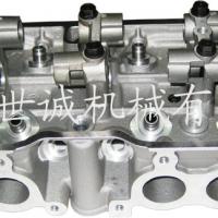 Large picture Peugeot 405 cylinder head