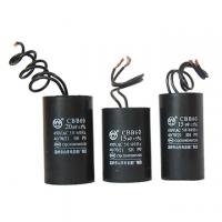Large picture capacitors