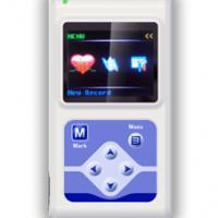 Large picture Channel Holter ECG Monitoring System