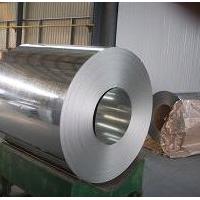 Large picture hot-dip zinc-coated sheets and strips