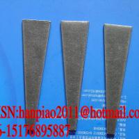 Large picture formwork accessories ,straight wedge