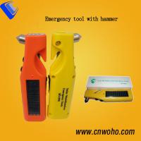 Large picture Emergency tool with hammer
