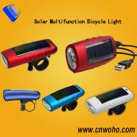 Large picture Solar Bicycle Light/bicycle light/solar light