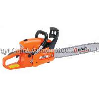 Large picture chainsaw 58cc garden use