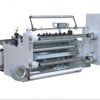 Large picture Sliting and rewinding machine