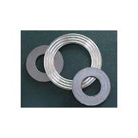 Large picture Solid Metal Serrated Gasket