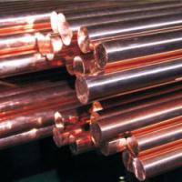 Large picture Oxygen-free Copper Rod