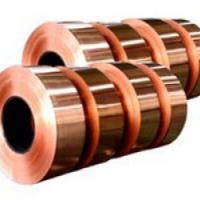 Large picture Copper Strip for Transformer