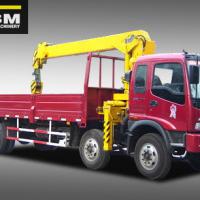 Large picture Truck mounted crane