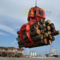 Large picture Electro-hydraulic timber grab
