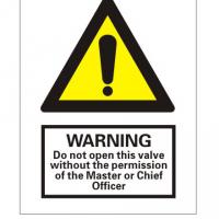 Large picture Warning Safety Signs - Danger
