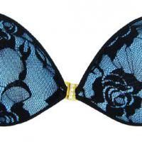 Large picture strapless bra