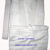Large picture karate clothing