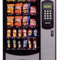 Large picture Vending Machines