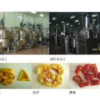 Large picture Fruit & Vegetable Chip Production Line