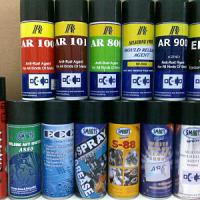 Large picture Chemical sprays for Injection Moulding