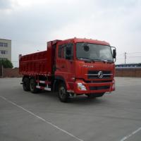 Large picture dongfeng dump truck DFL3258 dumper