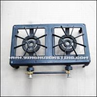 Large picture Cast iron gas stove