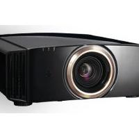 Large picture JVC DLA-RS40 projector
