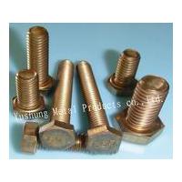 Large picture Silicon Bronze bolt and phosphor bronze bolt