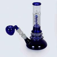 Large picture glass water pipe