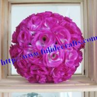 Large picture 25cm flower ball