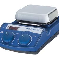 Large picture magnetic stirrer with heating