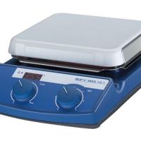 Large picture hot plate magnetic stirrer
