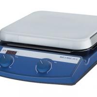 Large picture hot plate magnetic stirrer