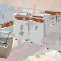 Large picture Combination Gelato Machine