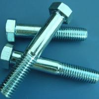 Large picture hex bolts