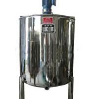 Large picture Stainless Mixing Tanks