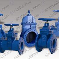 Large picture DIN3352 F4,F5 Resilient Seated Gate Valve