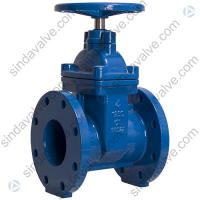 Large picture AWWA C509,AWWA C515 Resilient Seated Gate Valve